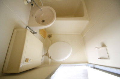 【トイレ】 | サンハイツタカトリ