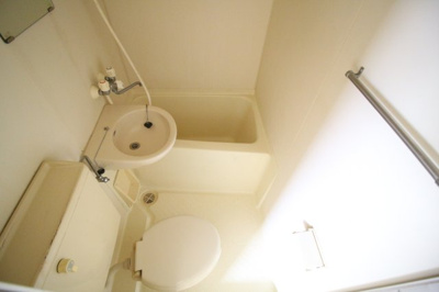 【洗面所】 | サンハイツタカトリ