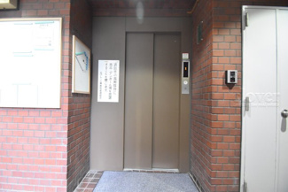 【その他共用部分】 | エレベーター