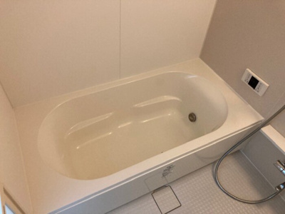 【浴室】 | 四季荘