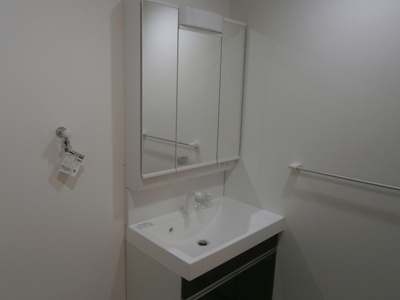 【洗面所】 | 四季荘