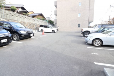 【駐車場】 | 四季荘