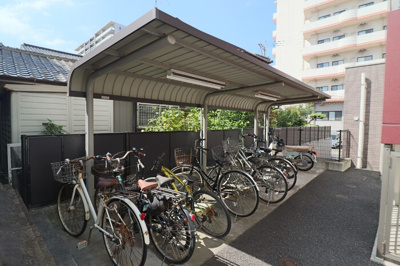 【その他共用部分】 | 四季荘