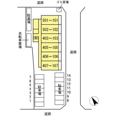 【駐車場】 | 四季荘 | ◆初期費用最安値コミット！「もっとお得に賃貸」を叶えます♪
◆見積もりのセカンドオピニオンも開催中♪検討中の物件もお気軽に相談下さい。
※既にお申込み済みの場合はご遠慮下さい。
