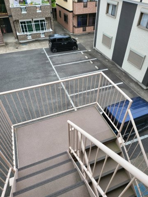 【駐車場】 | マリーク弐番館