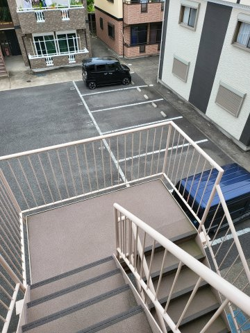 【駐車場】 | マリーク弐番館
