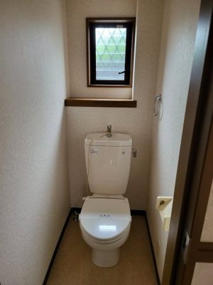 【トイレ】 | マリーク弐番館