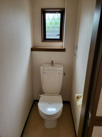 【トイレ】 | マリーク弐番館
