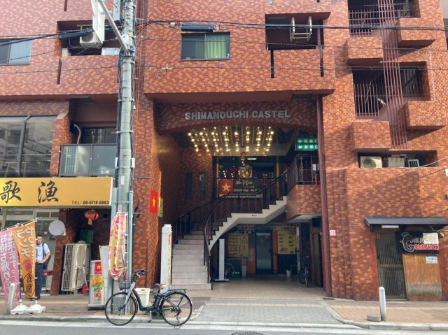 702の外観