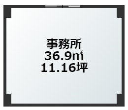 【間取り】 | アールビル本館