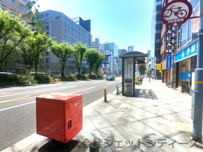 【周辺】 | アールビル本館
