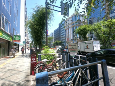 【周辺】 | アールビル本館