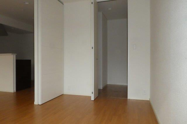 ソレイユみそらⅢの寝室|洋室