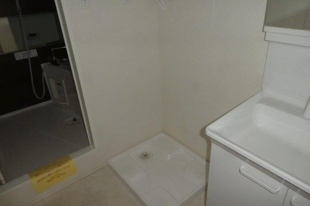 ソレイユみそらⅢのその他|洗濯機置き場