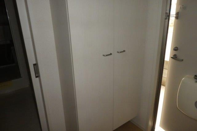 ソレイユみそらⅢの内装|シューズボックス