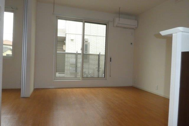 ソレイユみそらⅢの居間・リビング