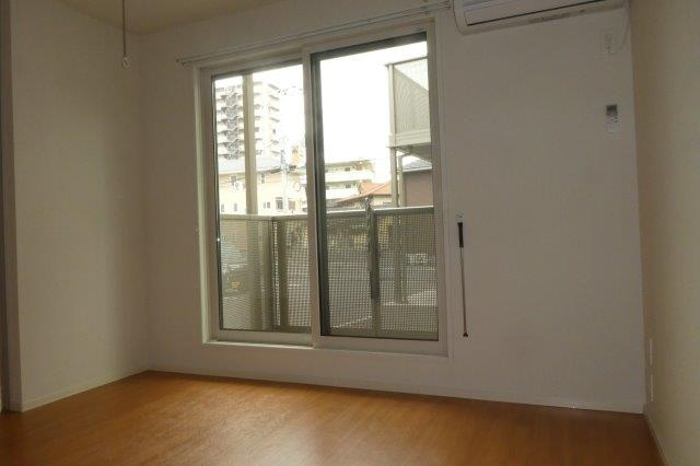 ソレイユみそらⅢの内装