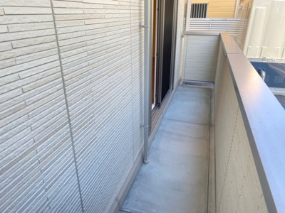 【バルコニー】 | ラ・ルーチェ