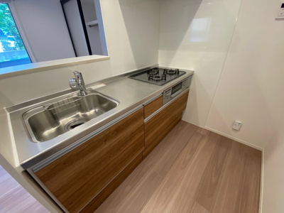 【キッチン】 | ラ・ルーチェ