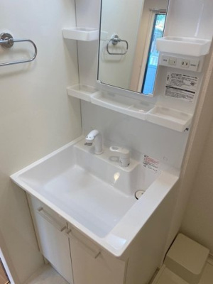 【洗面所】 | ラ・ルーチェ