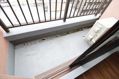 【バルコニー】 | ライオンズマンション神戸第三