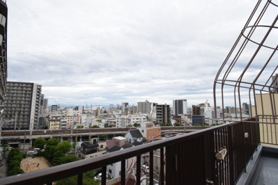 【展望】 | ライオンズマンション神戸第三