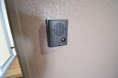 【セキュリティ】 | ライオンズマンション神戸第三