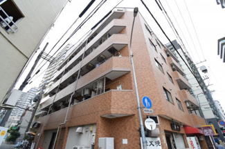 【外観】 | ライオンズマンション神戸第三