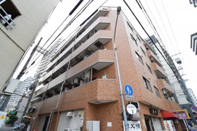 【外観】 | ライオンズマンション神戸第三