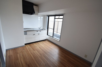 【居間・リビング】 | ライオンズマンション神戸第三