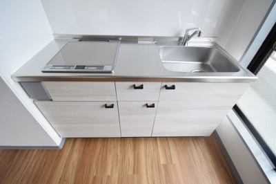 【キッチン】 | ライオンズマンション神戸第三