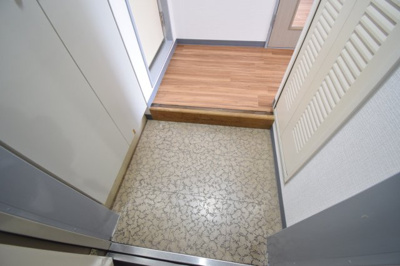 【玄関】 | ライオンズマンション神戸第三