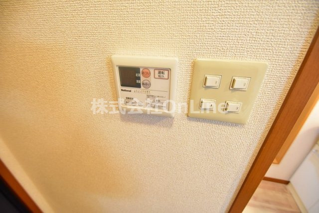 プラサート小阪の設備