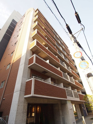 【外観】 | 北浜プライマリーワン