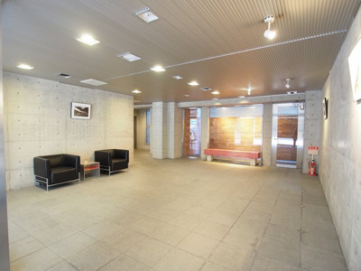 【エントランス】 | 北浜プライマリーワン