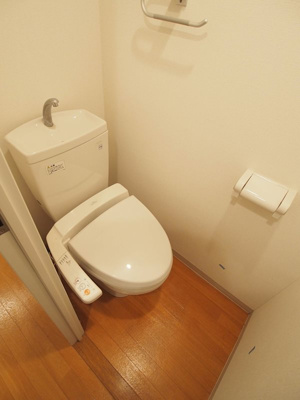 【トイレ】 | 北浜プライマリーワン