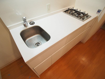 【キッチン】 | 北浜プライマリーワン