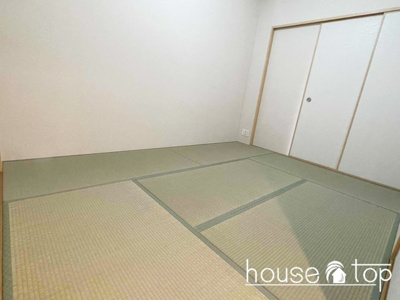 【和室】 | 甲子園三番町ハイツ（鳴尾北小・学文中学校区） | 甲子園三番町ハイツ