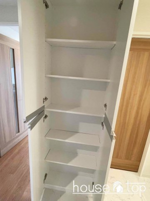 【収納】 | 甲子園三番町ハイツ（鳴尾北小・学文中学校区） | 甲子園三番町ハイツ