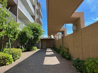 【エントランス】 | 甲子園三番町ハイツ（鳴尾北小・学文中学校区）