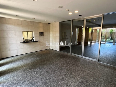 【エントランス】 | 甲子園三番町ハイツ（鳴尾北小・学文中学校区）