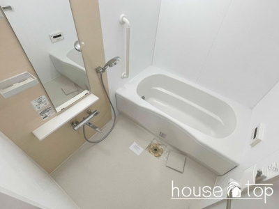 【浴室】 | 甲子園三番町ハイツ（鳴尾北小・学文中学校区） | 甲子園三番町ハイツ