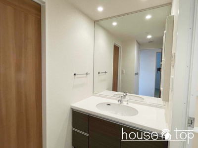 【洗面所】 | 甲子園三番町ハイツ（鳴尾北小・学文中学校区） | 甲子園三番町ハイツ