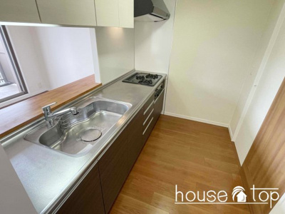 【キッチン】 | 甲子園三番町ハイツ（鳴尾北小・学文中学校区） | 甲子園三番町ハイツ