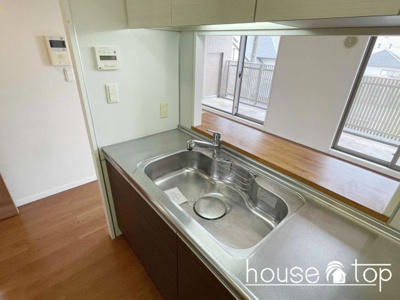 【キッチン】 | 甲子園三番町ハイツ（鳴尾北小・学文中学校区） | 甲子園三番町ハイツ