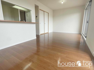 【居間・リビング】 | 甲子園三番町ハイツ（鳴尾北小・学文中学校区） | 甲子園三番町ハイツ