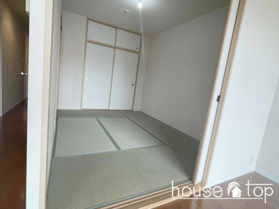 【和室】 | 甲子園三番町ハイツ（鳴尾北小・学文中学校区） | 甲子園三番町ハイツ