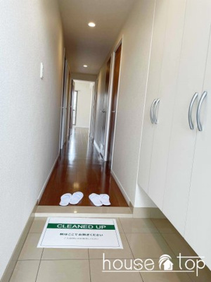 【玄関】 | 甲子園三番町ハイツ（鳴尾北小・学文中学校区） | 甲子園三番町ハイツ