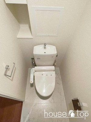 【トイレ】 | 甲子園三番町ハイツ（鳴尾北小・学文中学校区） | 甲子園三番町ハイツ