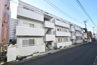 【外観】 | 物件のお問い合わせは、 ０１２０－７００－９６８までお気軽にどうぞ！
外観